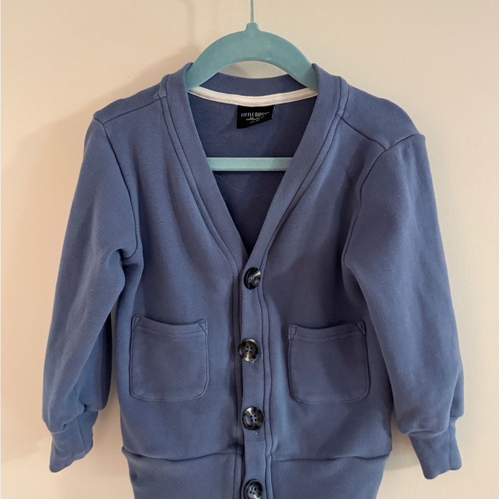 Little Bipsy 2-3T  Cardigan